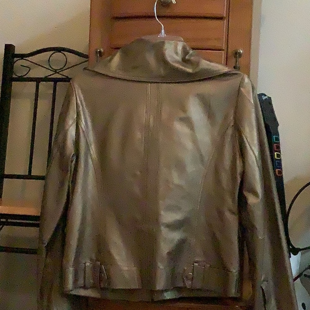Mix it Jacket.  Size S - Picture 4 of 4